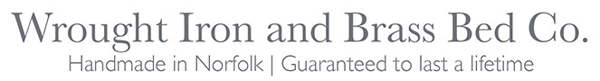 Wrought Iron & Brass Bed Co Logo