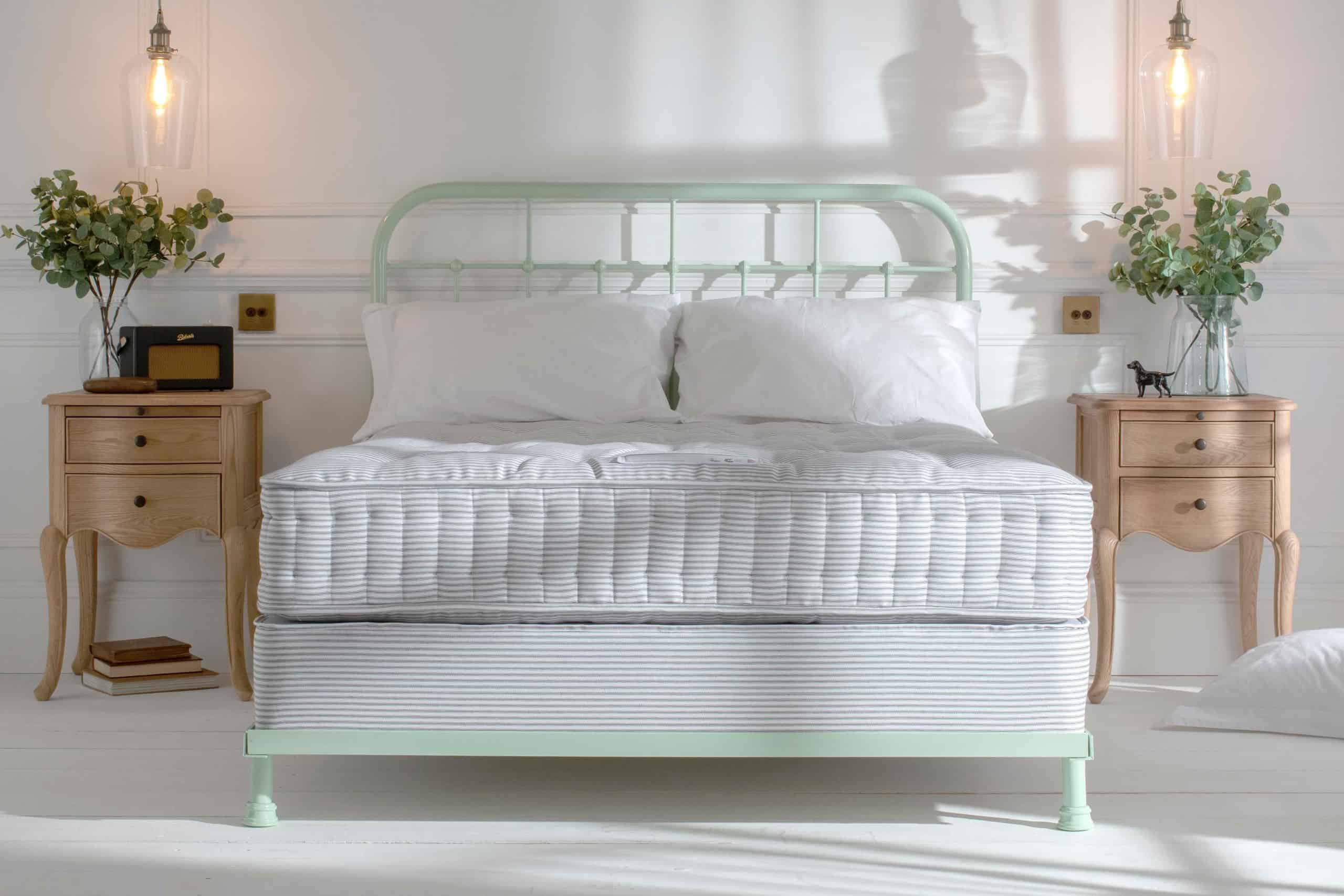 deep sprung divan bed 