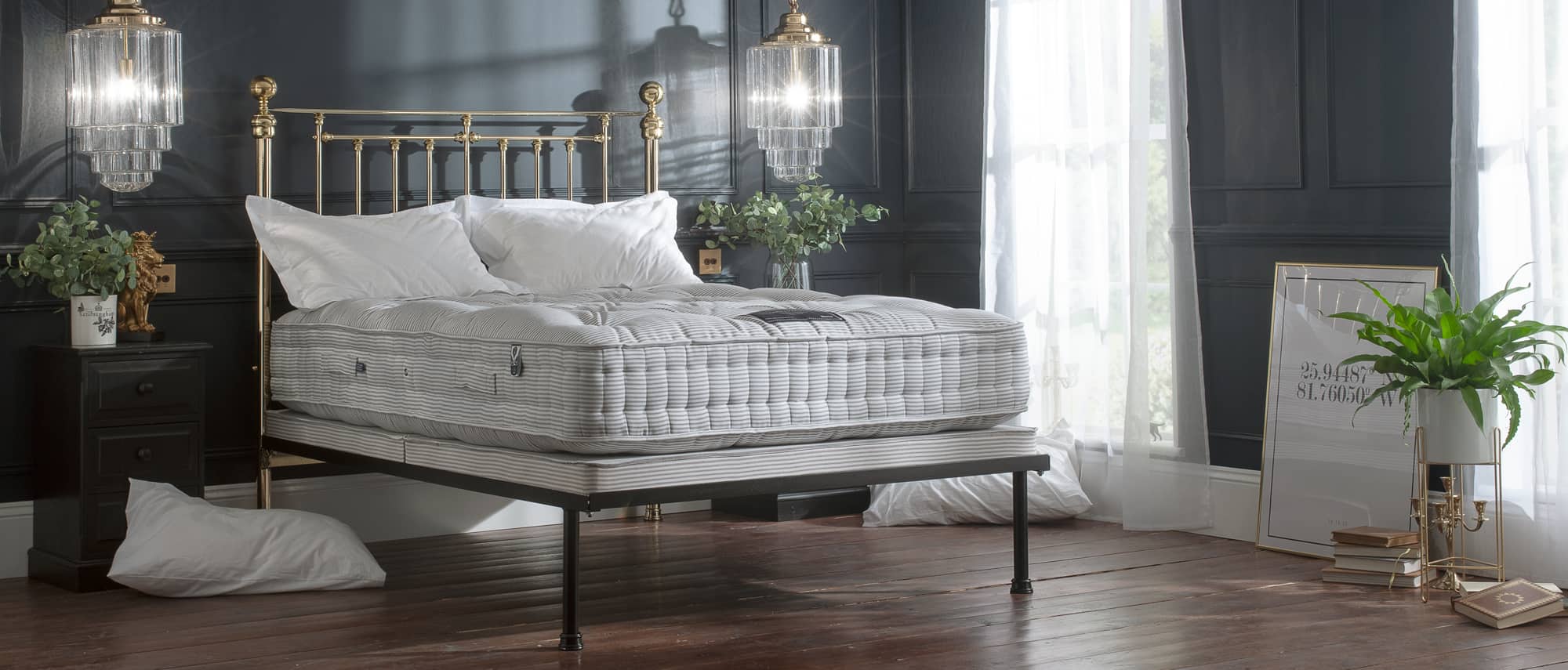 Sandringham Wool Mattress