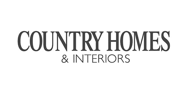 Wrought Iron and Brass Bed Co appear in Country Homes & Interiors magazine
