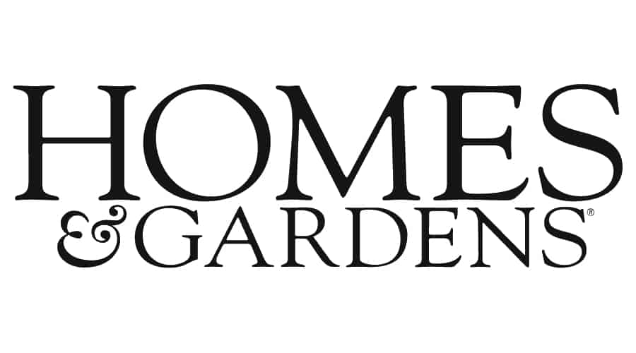 Wrought Iron and Brass Bed Co appear in Homes & Gardens magazine