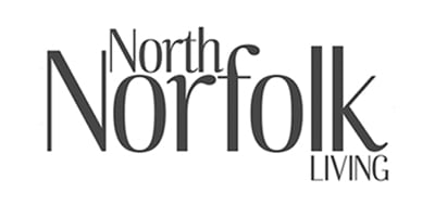 Wrought Iron and Brass Bed Co appear in North Norfolk Living magazine