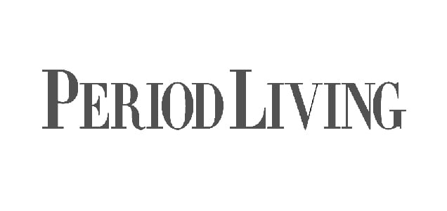 Wrought Iron and Brass Bed Co appear in Period Living magazine