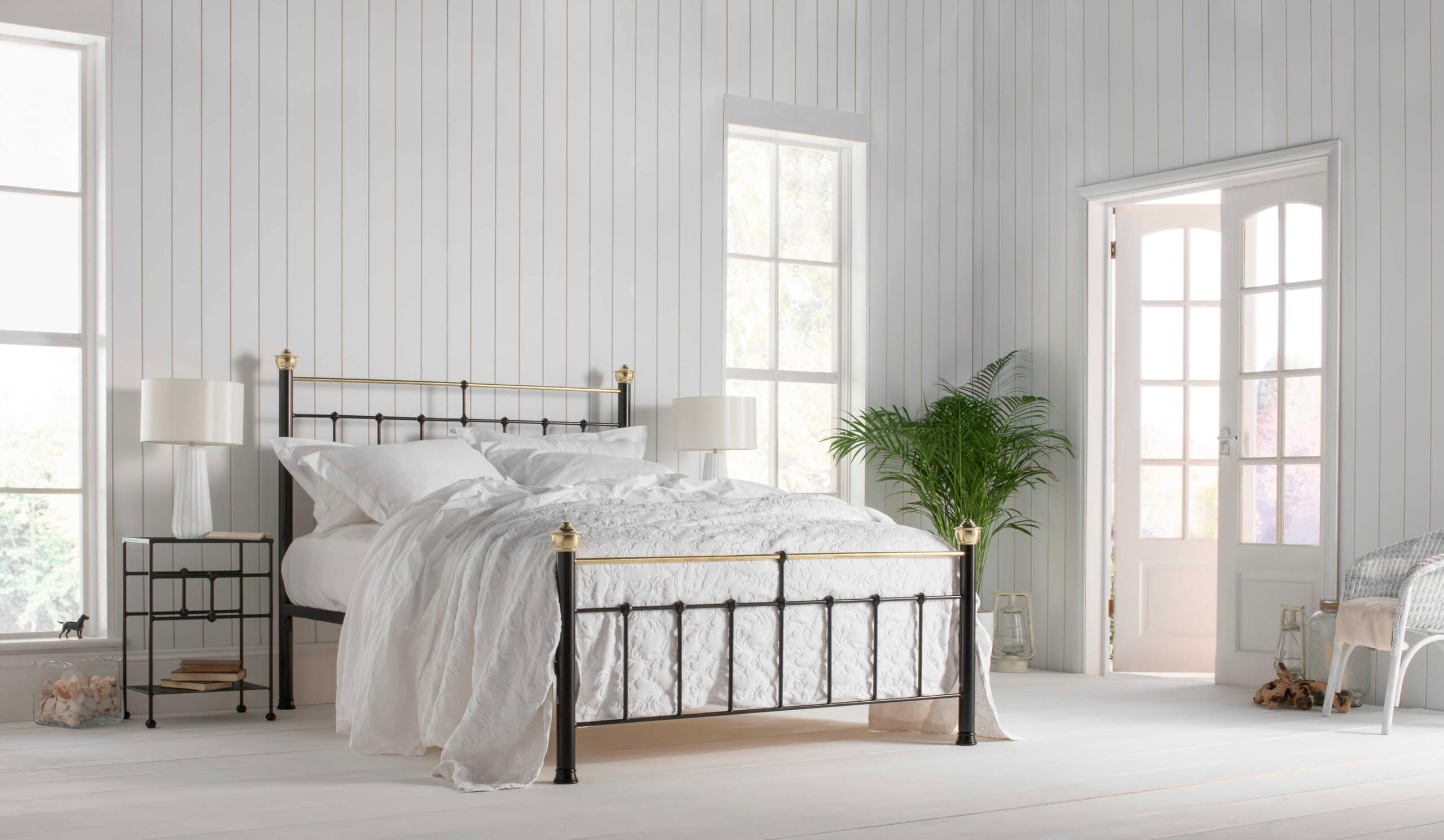 British wool bedding duvet