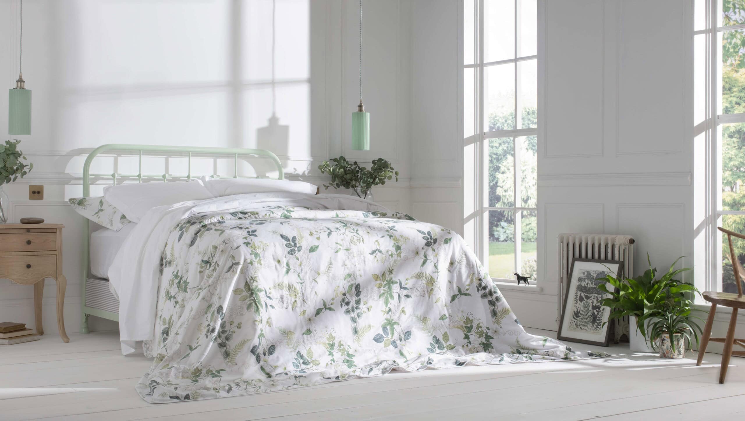Henry bedtime retreat