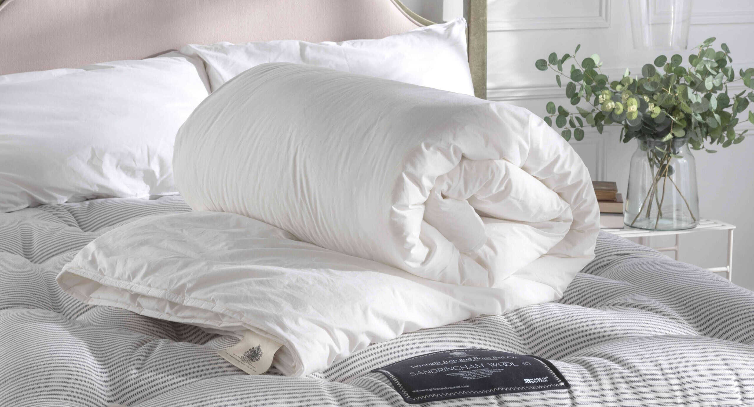 Sandringham Wool duvet