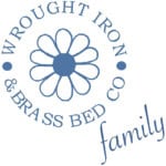 Logo Wrought Iron Bed Company